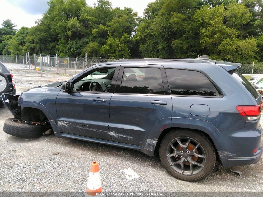 2019 JEEP GRAND CHEROKEE LIMITED X - 1C4RJFBG2KC702565