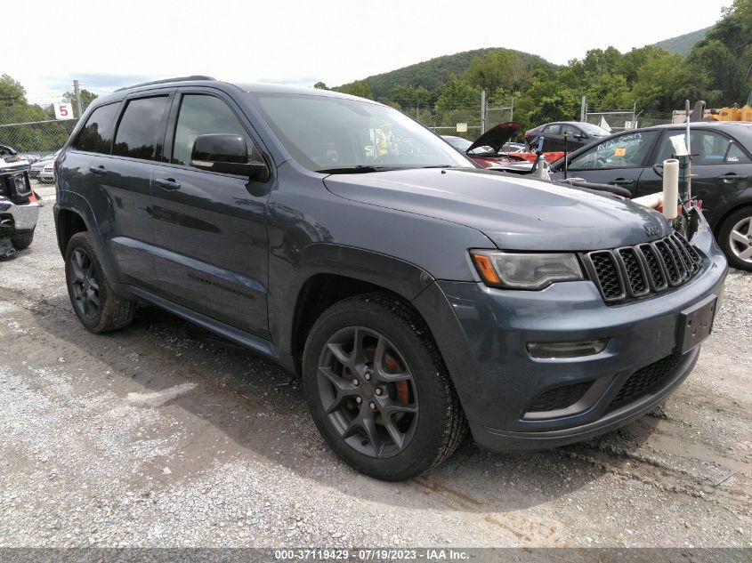 2019 JEEP GRAND CHEROKEE LIMITED X - 1C4RJFBG2KC702565