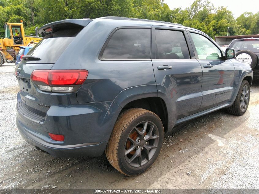 2019 JEEP GRAND CHEROKEE LIMITED X - 1C4RJFBG2KC702565
