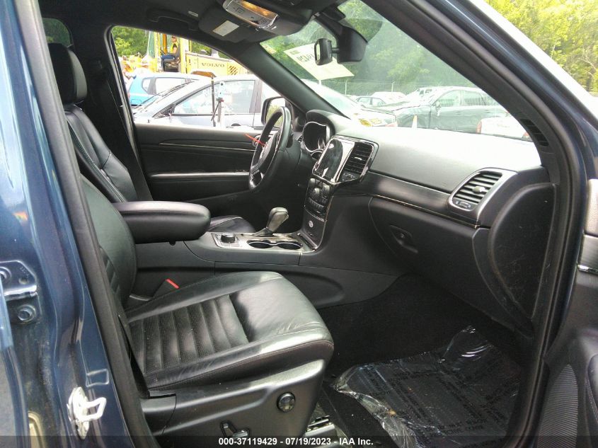 2019 JEEP GRAND CHEROKEE LIMITED X - 1C4RJFBG2KC702565