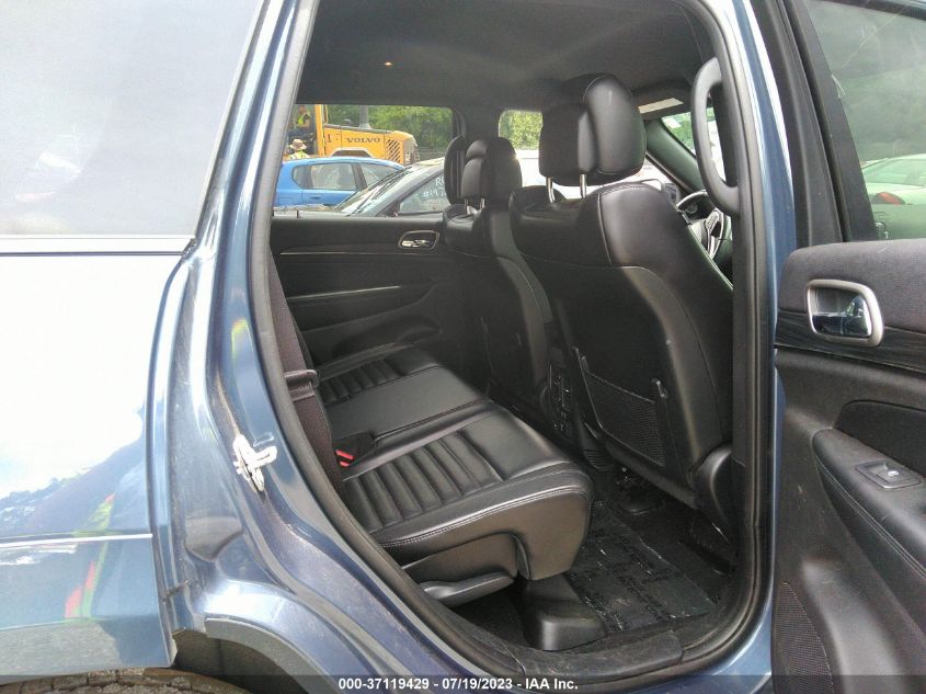 2019 JEEP GRAND CHEROKEE LIMITED X - 1C4RJFBG2KC702565