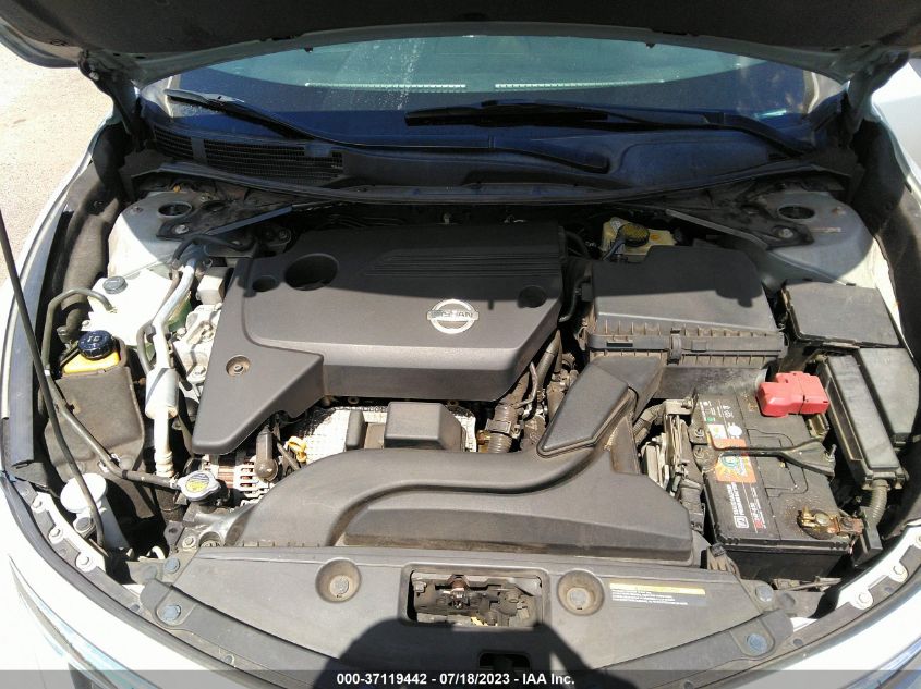 2014 NISSAN ALTIMA 2.5 S - 1N4AL3AP0EN261895
