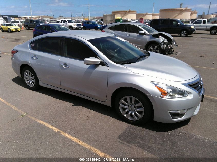 2014 NISSAN ALTIMA 2.5 S - 1N4AL3AP0EN261895