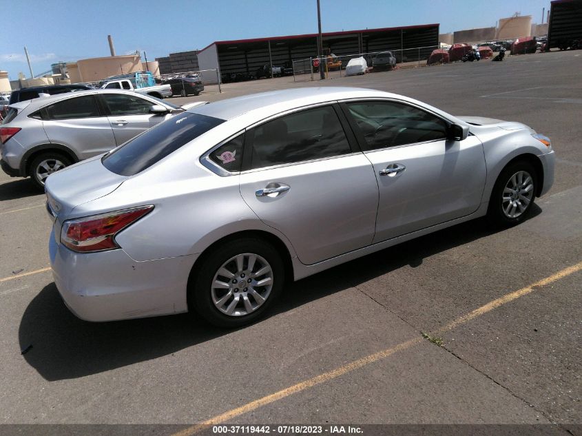 2014 NISSAN ALTIMA 2.5 S - 1N4AL3AP0EN261895