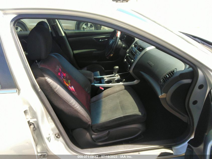 2014 NISSAN ALTIMA 2.5 S - 1N4AL3AP0EN261895