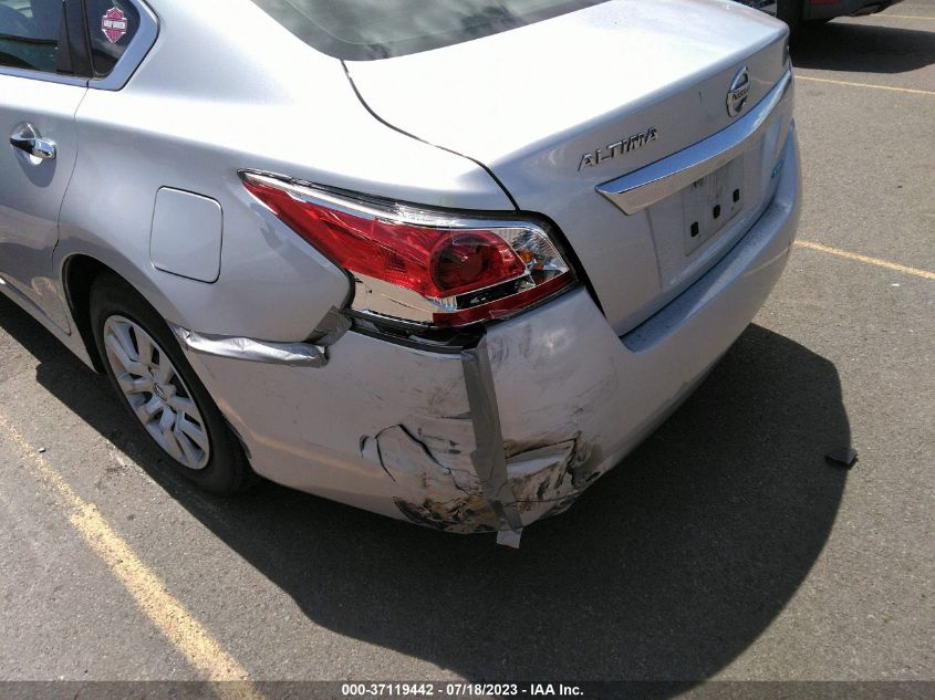 2014 NISSAN ALTIMA 2.5 S - 1N4AL3AP0EN261895