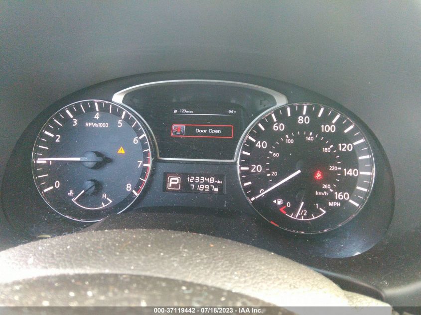 2014 NISSAN ALTIMA 2.5 S - 1N4AL3AP0EN261895