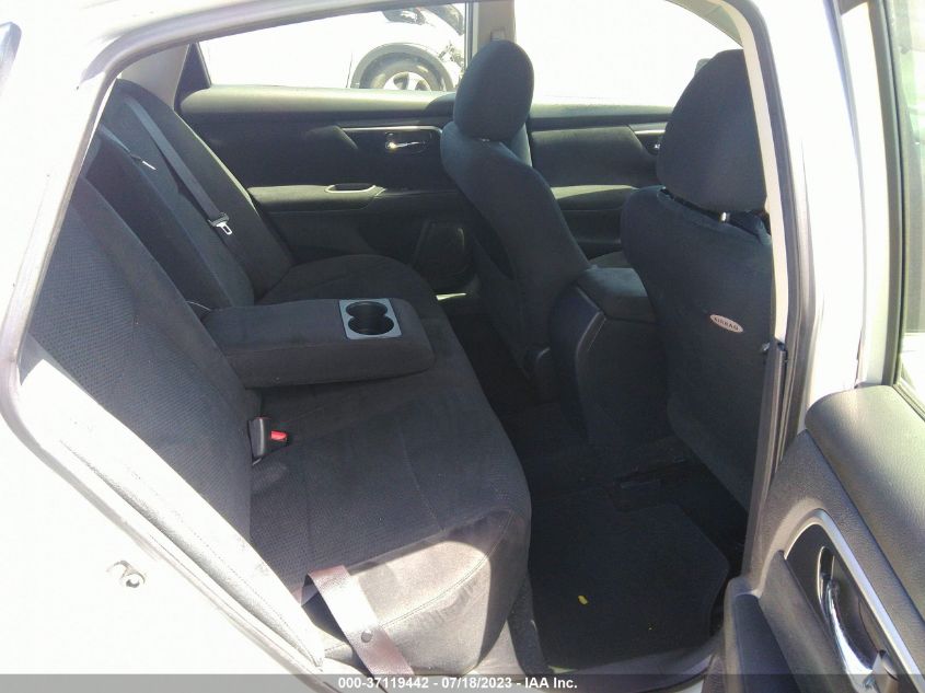 2014 NISSAN ALTIMA 2.5 S - 1N4AL3AP0EN261895