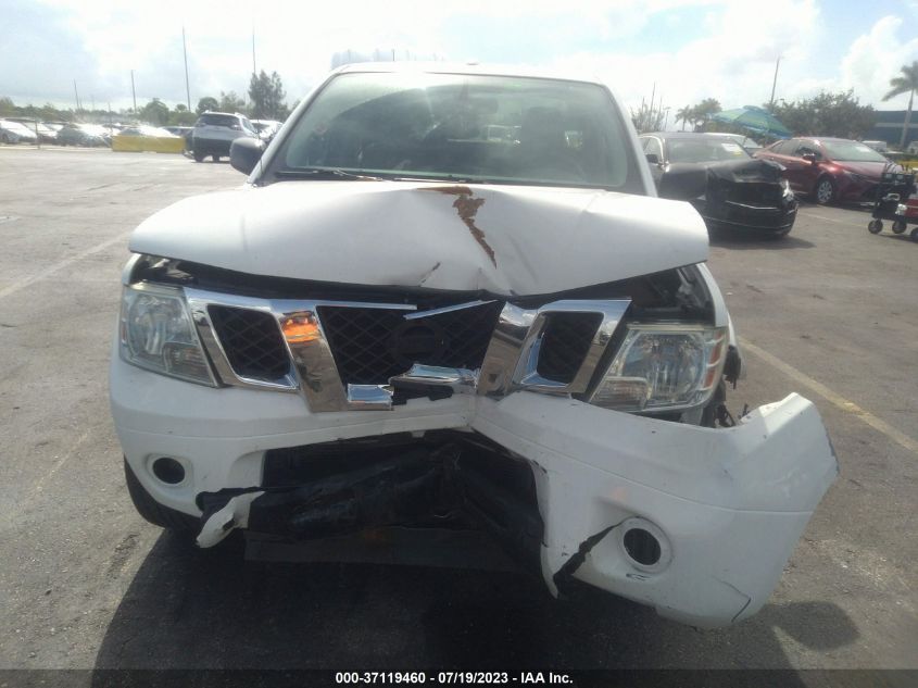 2015 NISSAN FRONTIER S/SV/SL/PRO-4X - 1N6AD0ER8FN765935