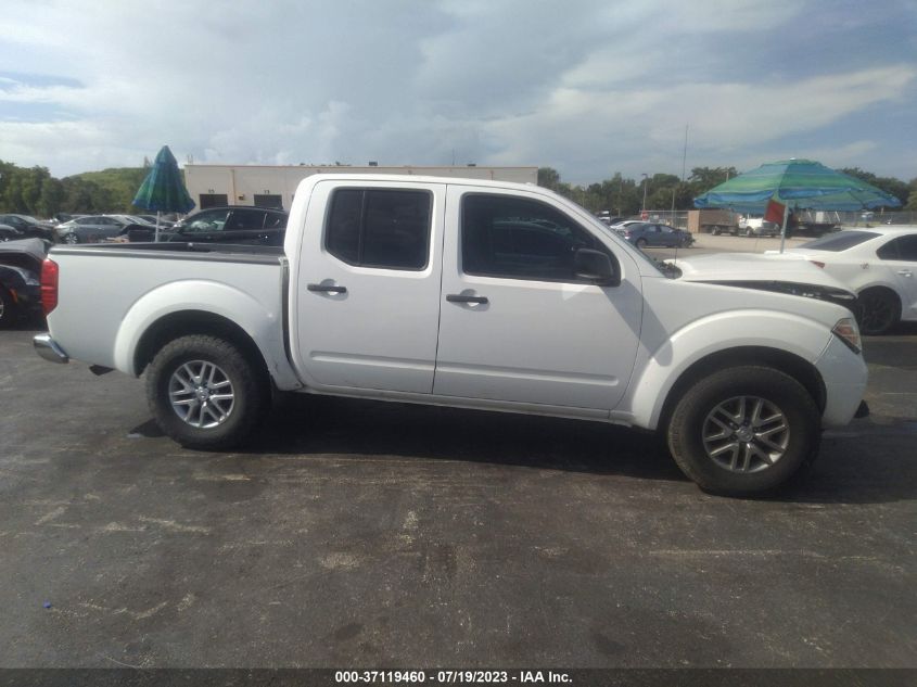 2015 NISSAN FRONTIER S/SV/SL/PRO-4X - 1N6AD0ER8FN765935