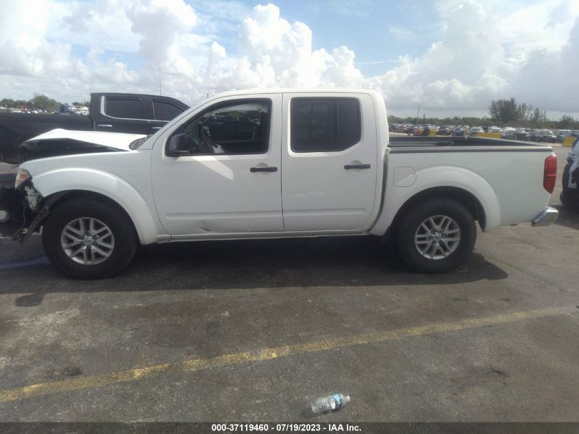 2015 NISSAN FRONTIER S/SV/SL/PRO-4X - 1N6AD0ER8FN765935