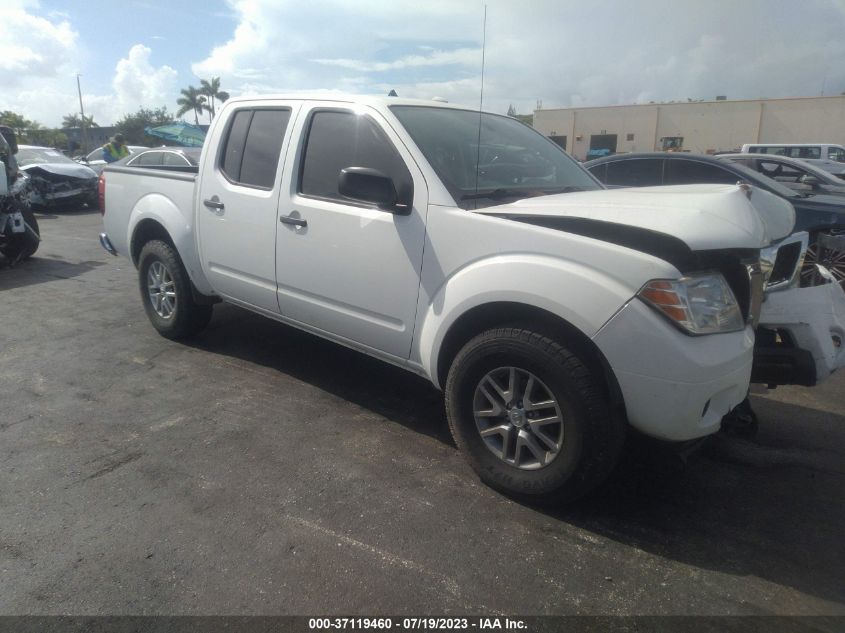 2015 NISSAN FRONTIER S/SV/SL/PRO-4X - 1N6AD0ER8FN765935