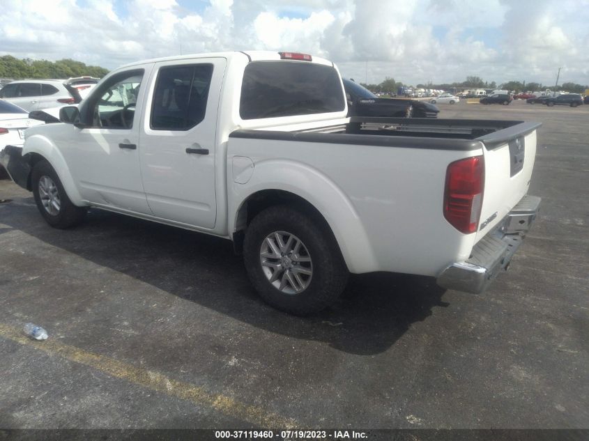 2015 NISSAN FRONTIER S/SV/SL/PRO-4X - 1N6AD0ER8FN765935