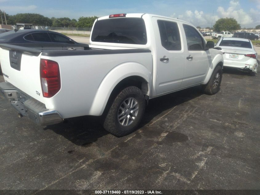 2015 NISSAN FRONTIER S/SV/SL/PRO-4X - 1N6AD0ER8FN765935