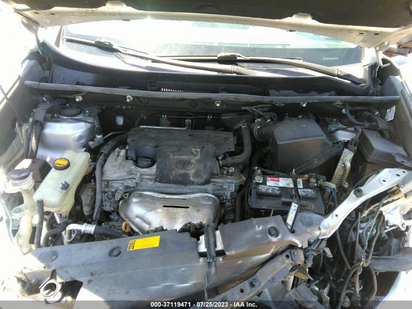 2014 TOYOTA RAV4 LE - 2T3ZFREV1EW080992