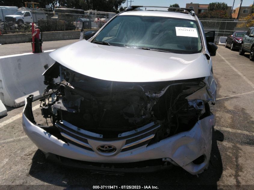 2014 TOYOTA RAV4 LE - 2T3ZFREV1EW080992