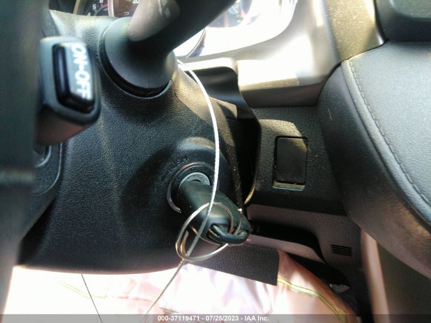 2014 TOYOTA RAV4 LE - 2T3ZFREV1EW080992