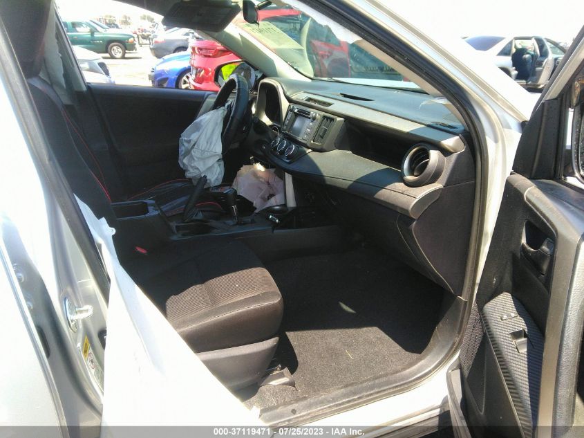 2014 TOYOTA RAV4 LE - 2T3ZFREV1EW080992