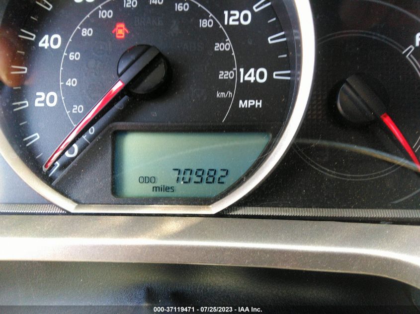 2014 TOYOTA RAV4 LE - 2T3ZFREV1EW080992