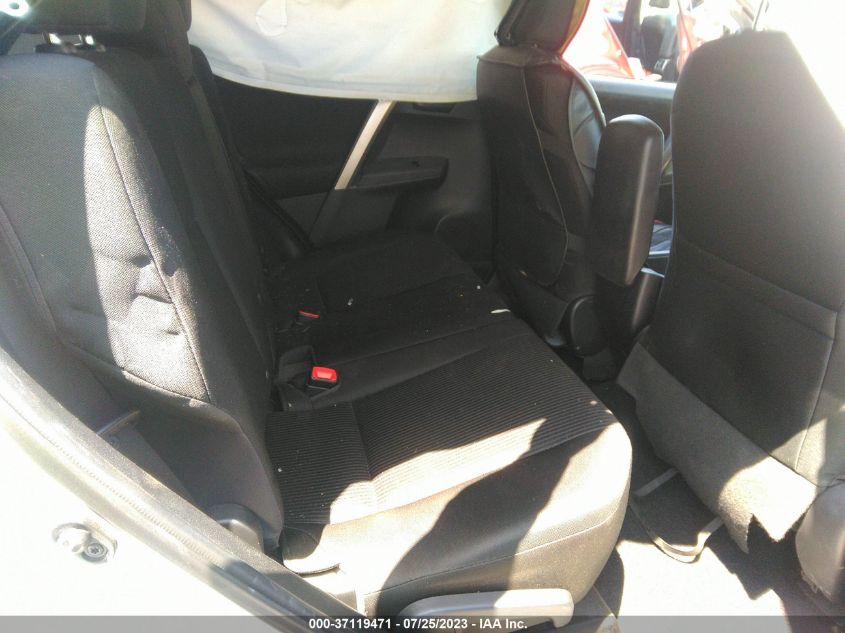 2014 TOYOTA RAV4 LE - 2T3ZFREV1EW080992
