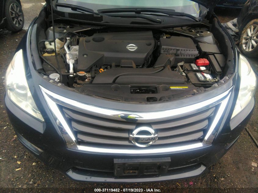 2015 NISSAN ALTIMA 2.5 S - 1N4AL3AP7FC578506