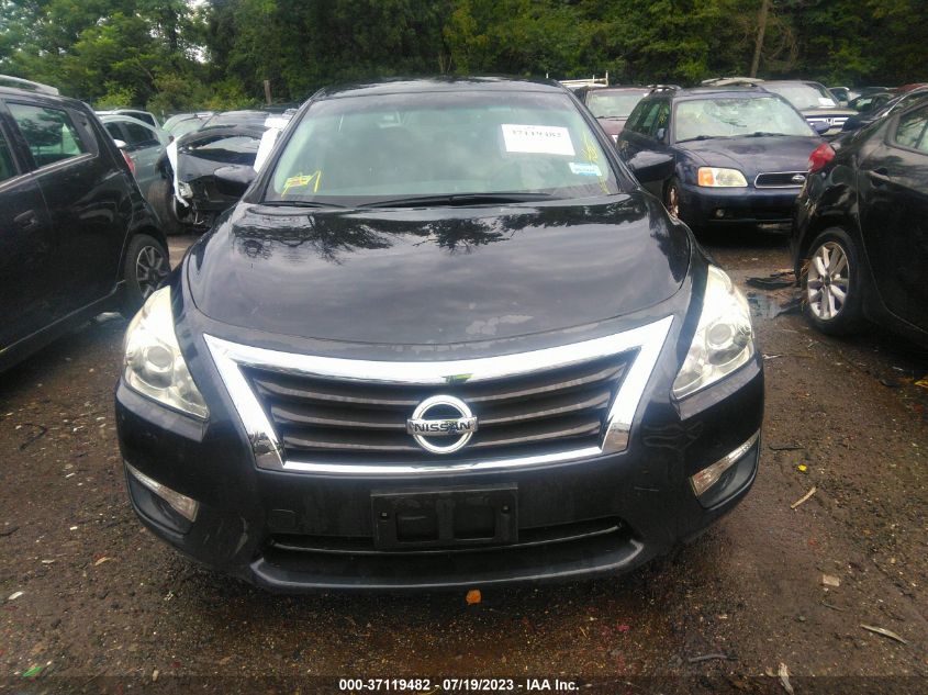 2015 NISSAN ALTIMA 2.5 S - 1N4AL3AP7FC578506