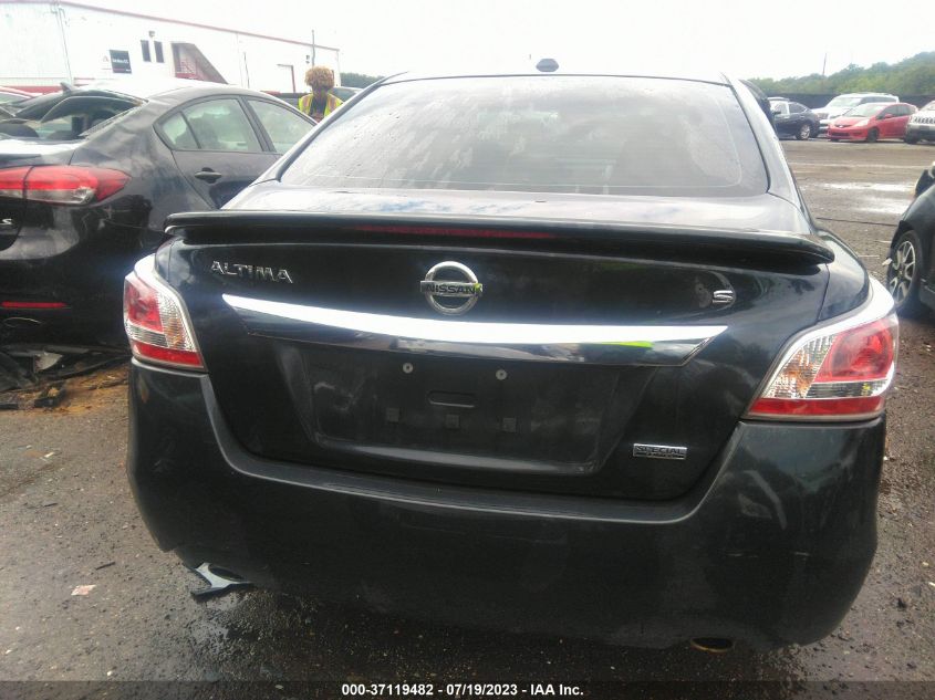 2015 NISSAN ALTIMA 2.5 S - 1N4AL3AP7FC578506