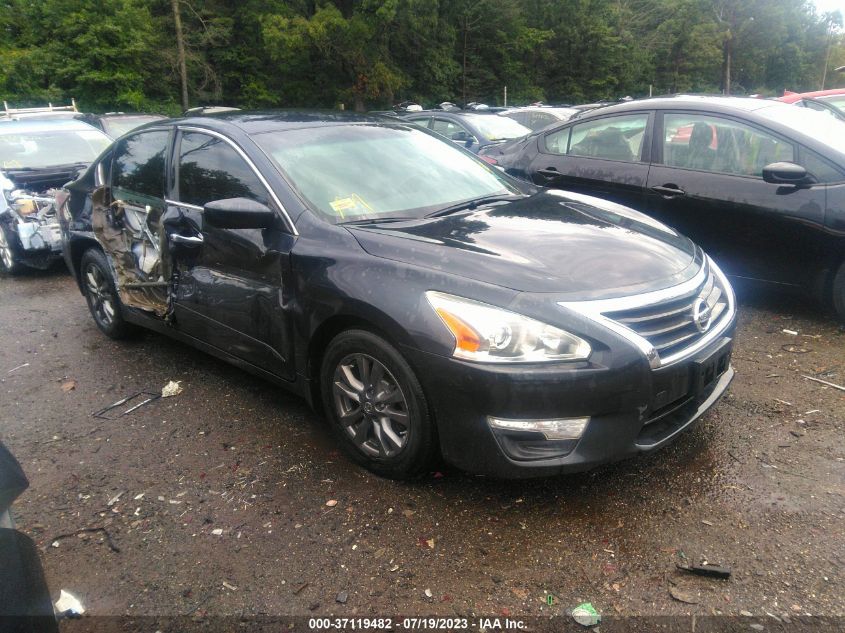 2015 NISSAN ALTIMA 2.5 S - 1N4AL3AP7FC578506
