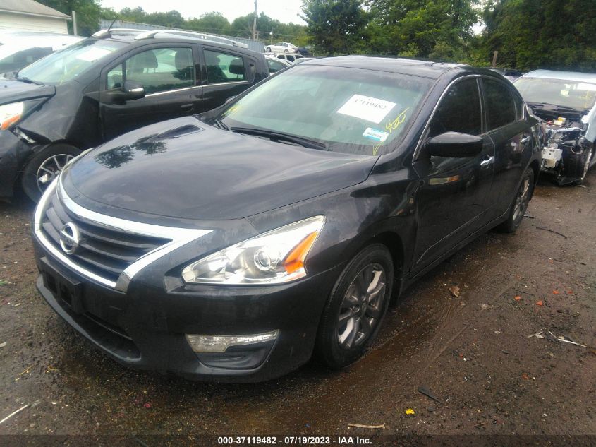 2015 NISSAN ALTIMA 2.5 S - 1N4AL3AP7FC578506