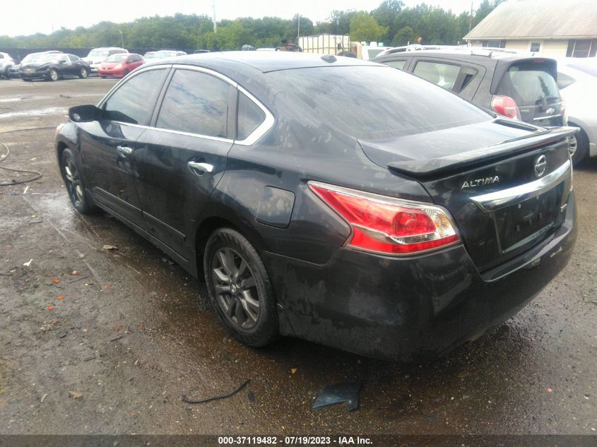 2015 NISSAN ALTIMA 2.5 S - 1N4AL3AP7FC578506