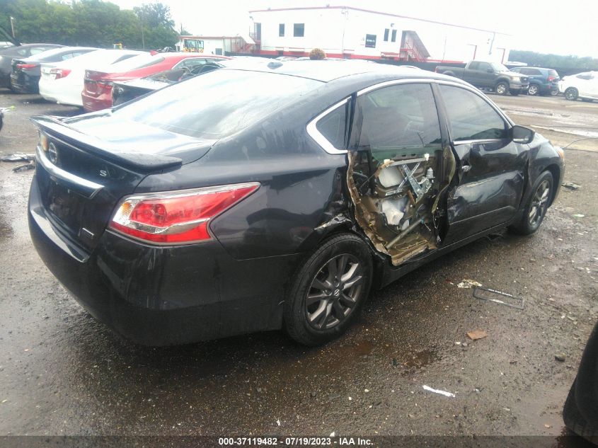 2015 NISSAN ALTIMA 2.5 S - 1N4AL3AP7FC578506