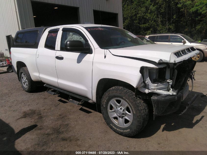 5TFUM5F13KX082481 Toyota Tundra DOUBLE CAB SR/SR5