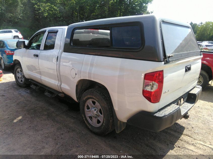 5TFUM5F13KX082481 Toyota Tundra DOUBLE CAB SR/SR5 3