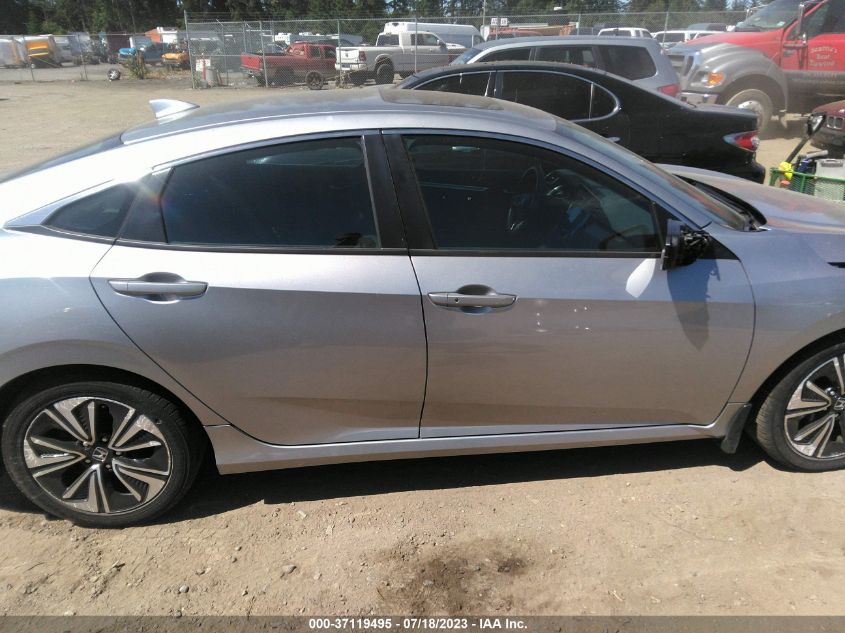 2016 HONDA CIVIC SEDAN EX-T - 19XFC1F38GE035587