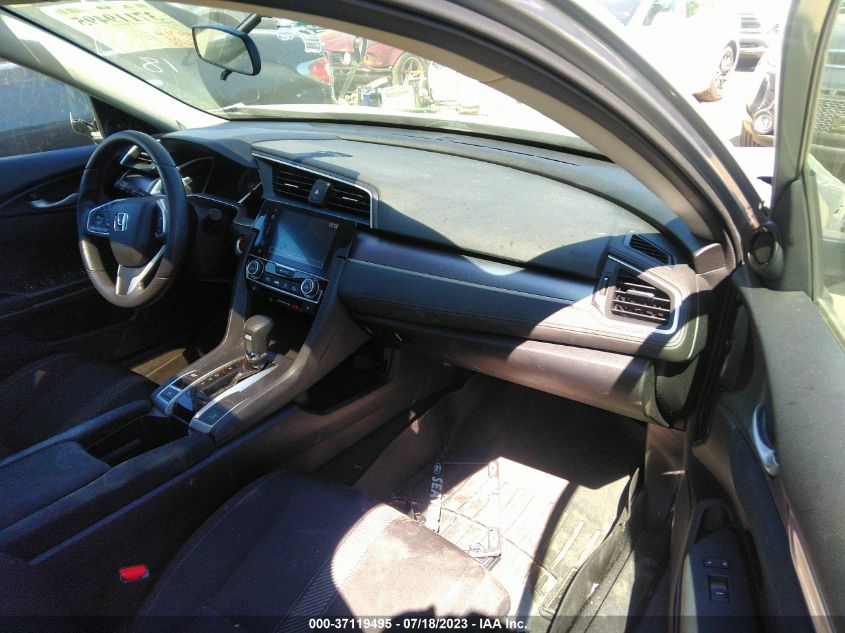 2016 HONDA CIVIC SEDAN EX-T - 19XFC1F38GE035587