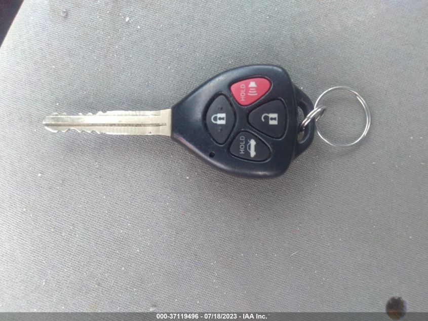 2013 TOYOTA COROLLA S/LE - 2T1BU4EEXDC067693