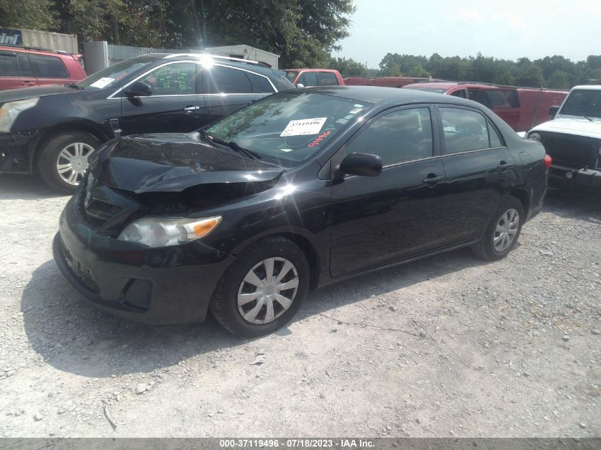 2013 TOYOTA COROLLA S/LE - 2T1BU4EEXDC067693