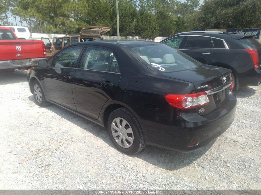 2013 TOYOTA COROLLA S/LE - 2T1BU4EEXDC067693