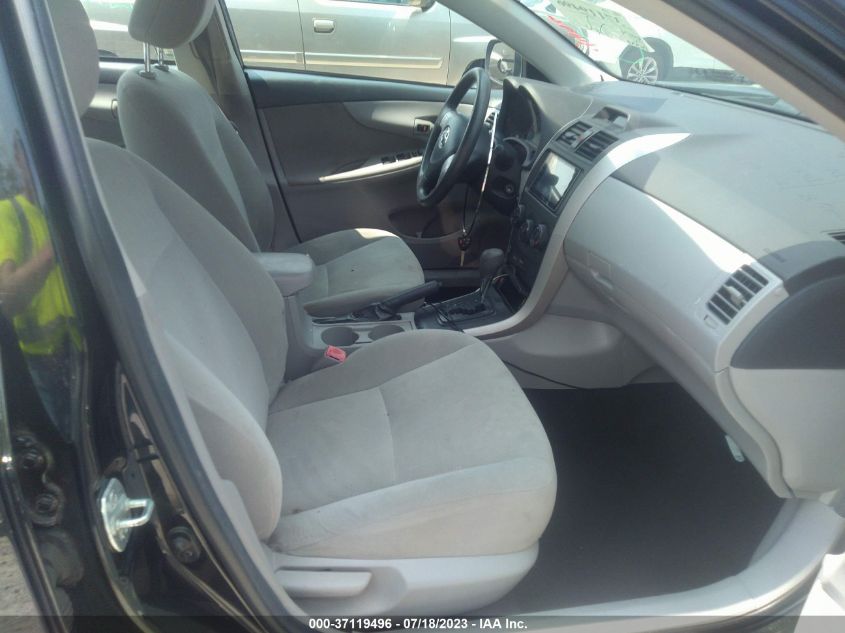 2013 TOYOTA COROLLA S/LE - 2T1BU4EEXDC067693