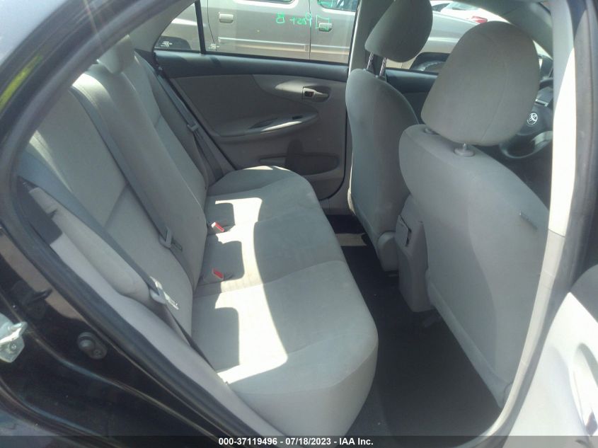 2013 TOYOTA COROLLA S/LE - 2T1BU4EEXDC067693