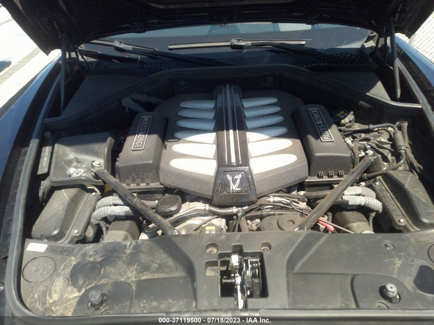 2015 ROLLS-ROYCE WRAITH SCA665C52FUX85451
