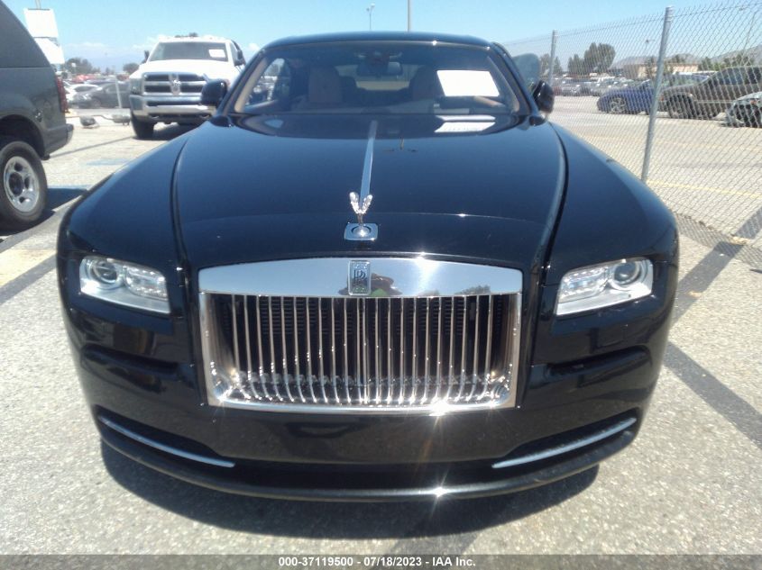 2015 ROLLS-ROYCE WRAITH SCA665C52FUX85451