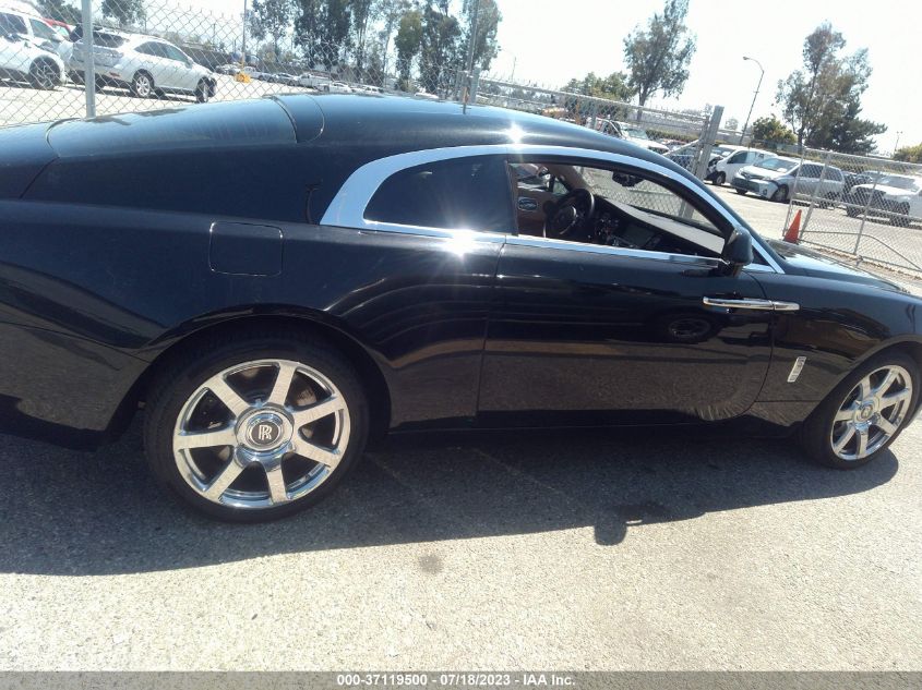 2015 ROLLS-ROYCE WRAITH SCA665C52FUX85451