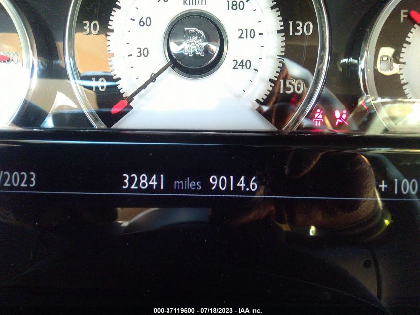 2015 ROLLS-ROYCE WRAITH SCA665C52FUX85451