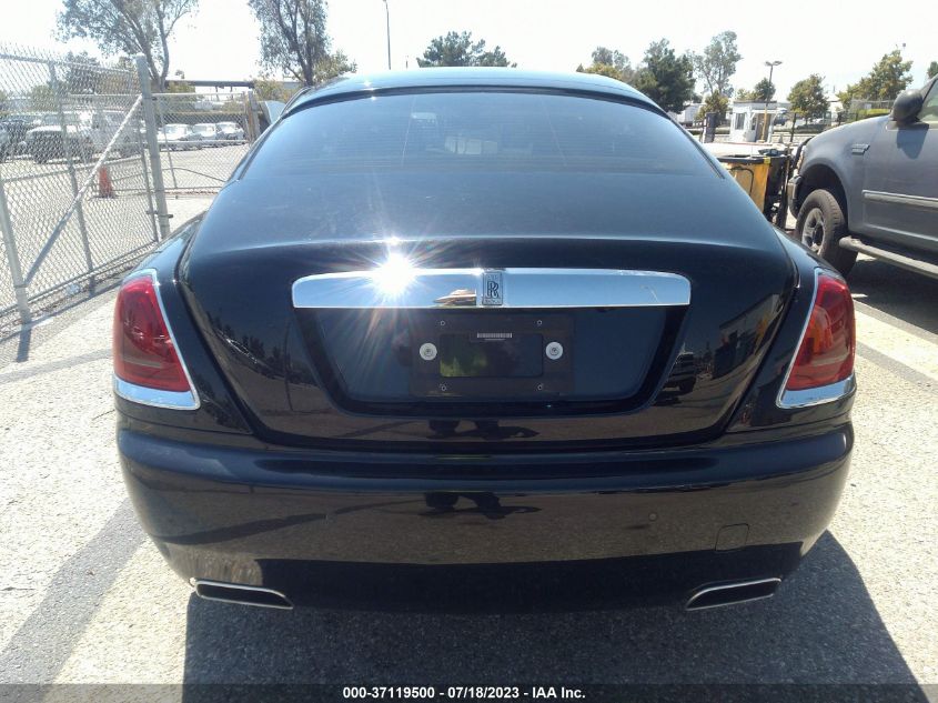 2015 ROLLS-ROYCE WRAITH SCA665C52FUX85451
