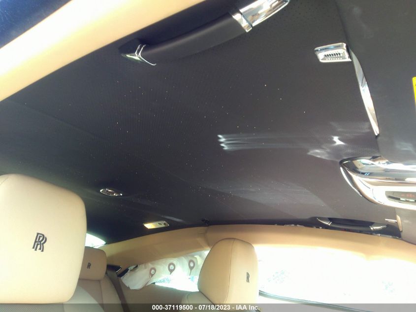 2015 ROLLS-ROYCE WRAITH SCA665C52FUX85451