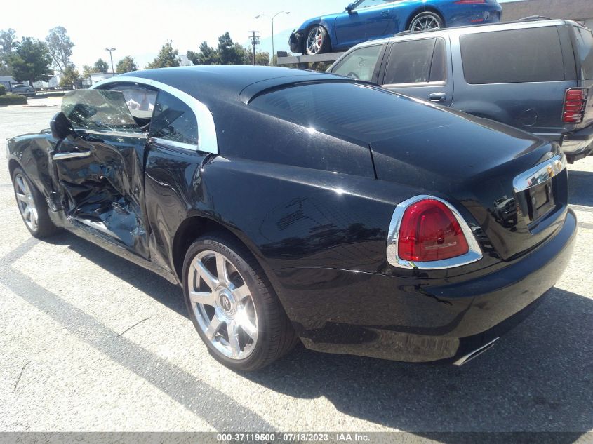2015 ROLLS-ROYCE WRAITH SCA665C52FUX85451