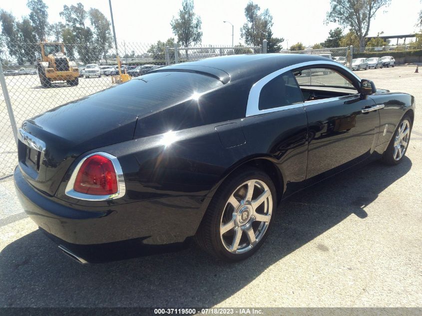 2015 ROLLS-ROYCE WRAITH SCA665C52FUX85451