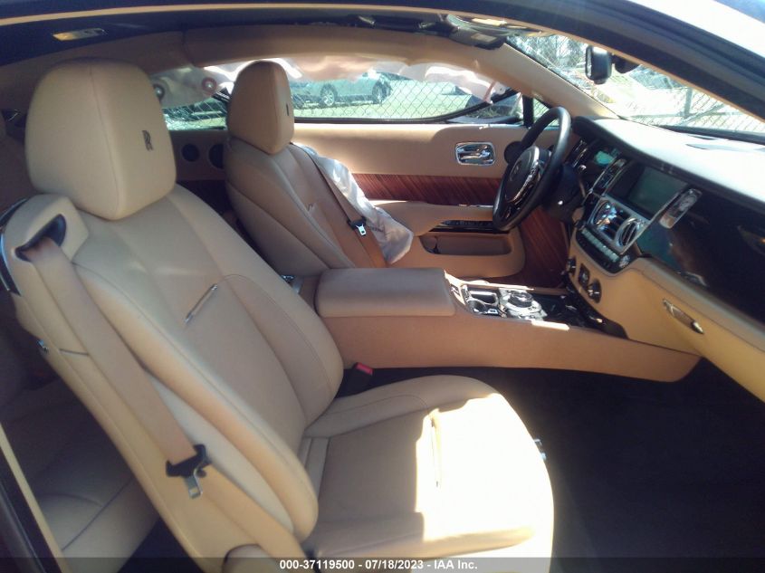 2015 ROLLS-ROYCE WRAITH SCA665C52FUX85451