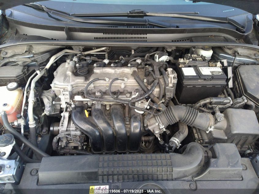 2020 TOYOTA COROLLA LE - JTDEPRAE9LJ052435